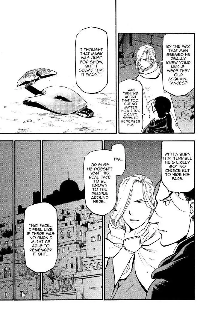 Arslan Senki (ARAKAWA Hiromu) Chapter 18 12